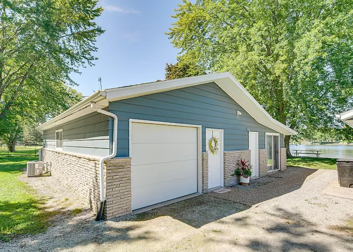 Casa vacanze Riverfront Dixon, Illinois, Vacation Rental! *