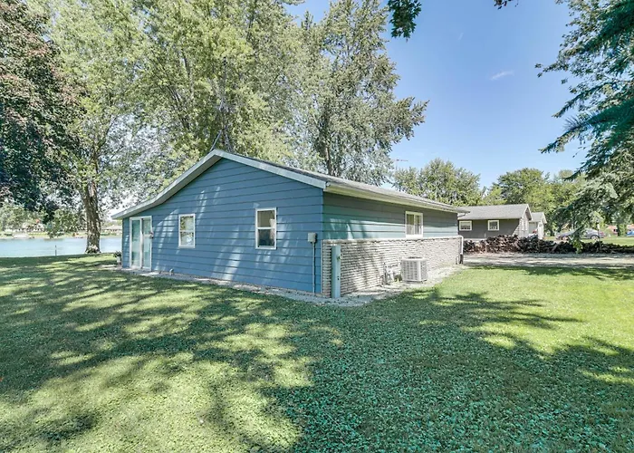 Casa vacanze Riverfront Dixon, Illinois, Vacation Rental! Dixon