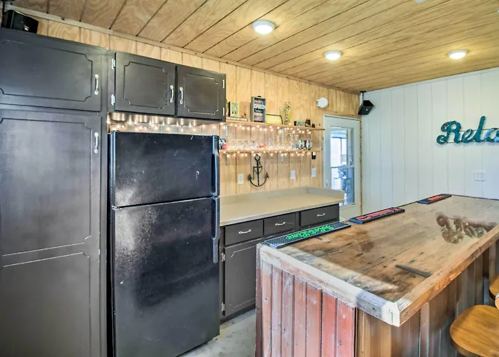 Hébergement de vacances Riverfront Dixon, Illinois, Vacation Rental!