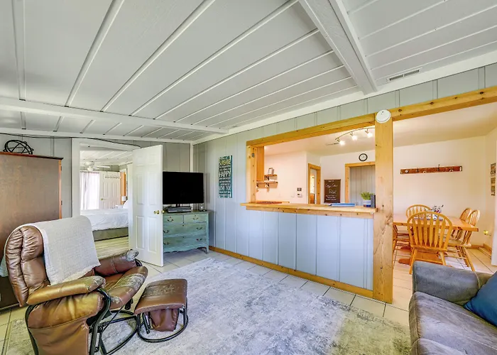Hébergement de vacances Riverfront Dixon, Illinois, Vacation Rental! *
